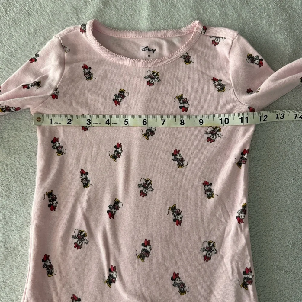 Disney x Janie and Jack | Minnie Mouse Pajama Set | Size 4